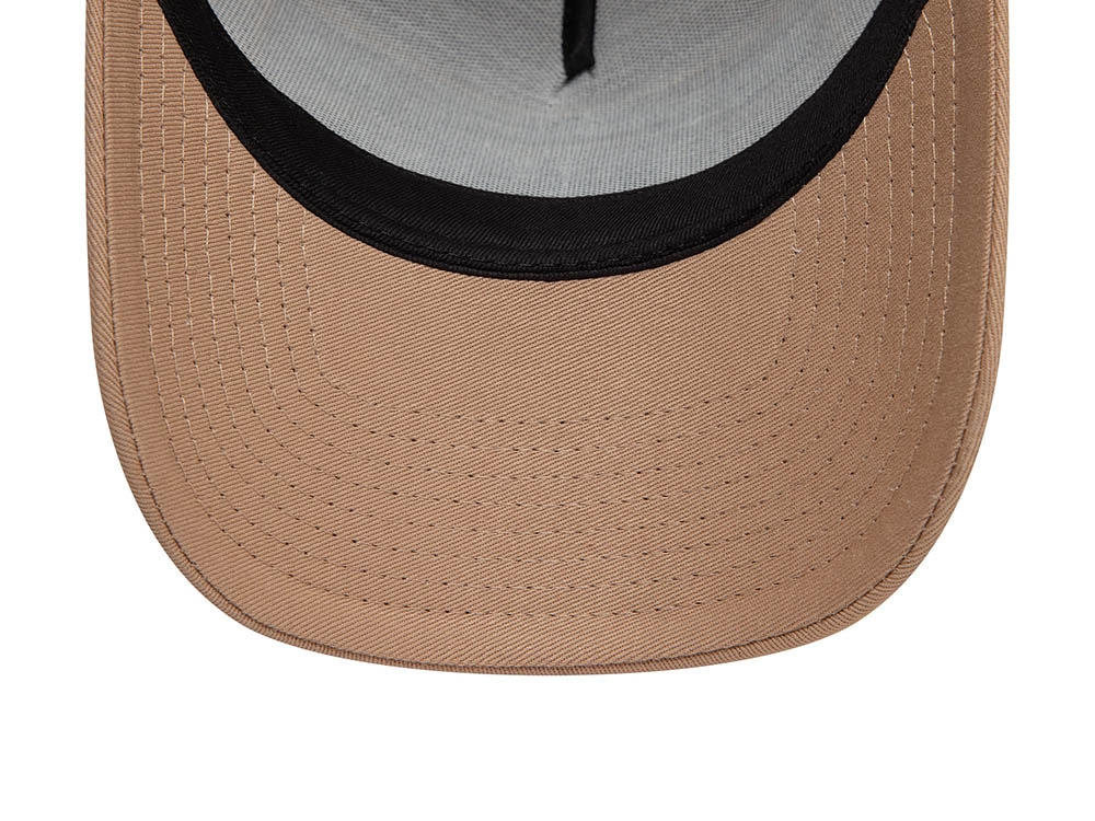 New Era Florida License Plate 9Forty A Frame Snapback Gorra