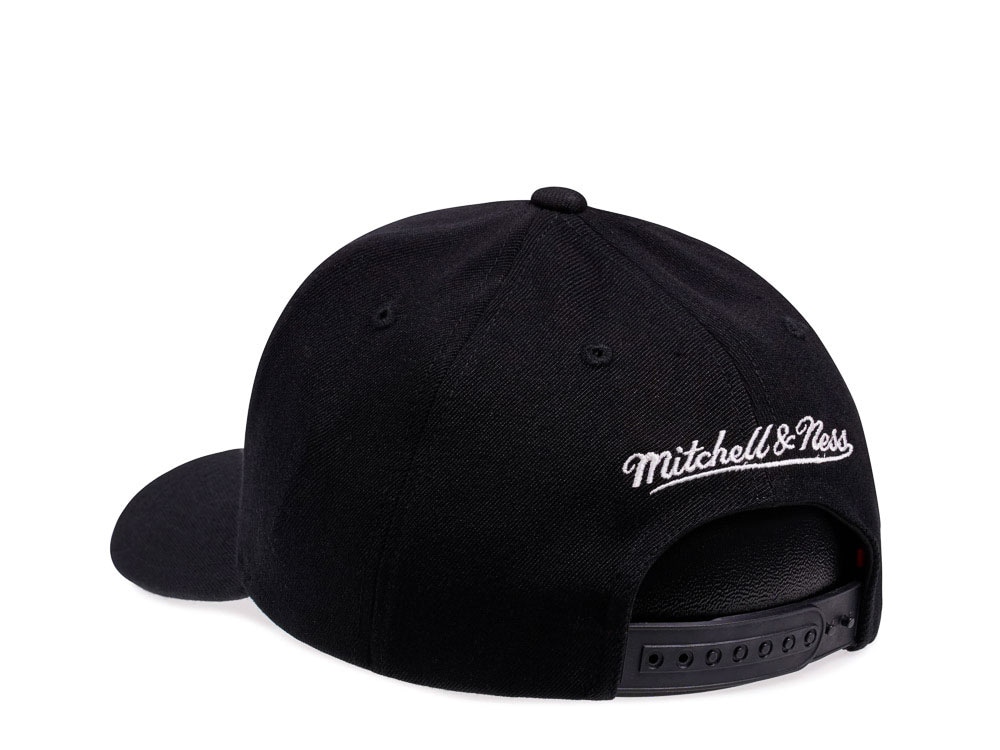 Mitchell & Ness Toronto Raptors Casper Red Line Flex Snapback Gorra