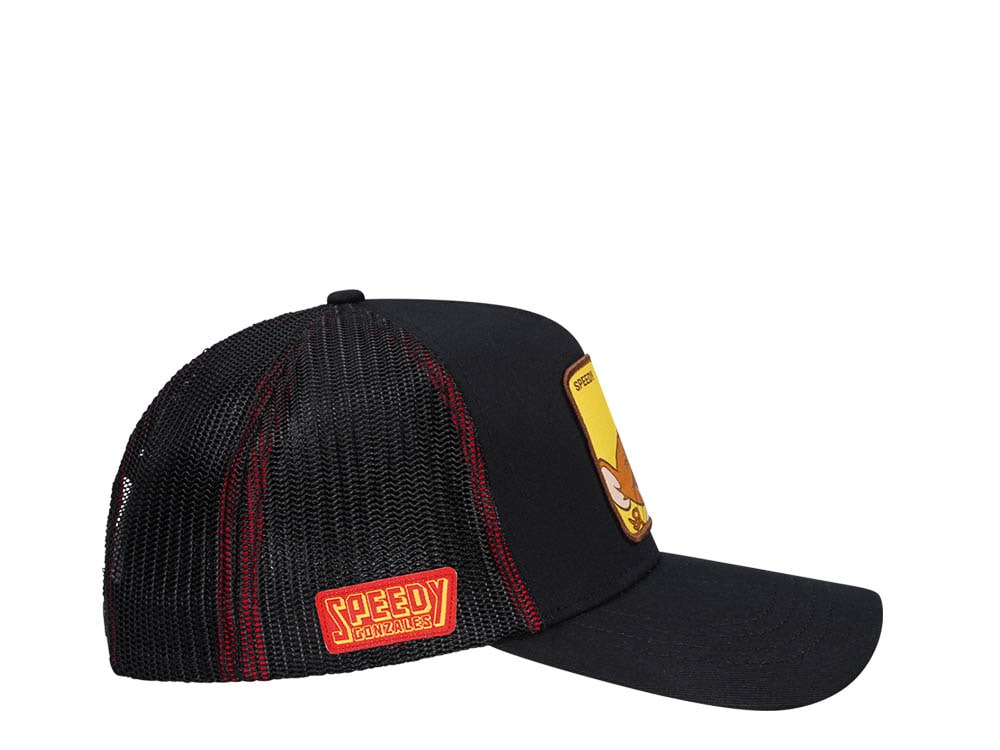 Capslab Looney Tunes Speedy Gonzales Trucker Snapback Gorra