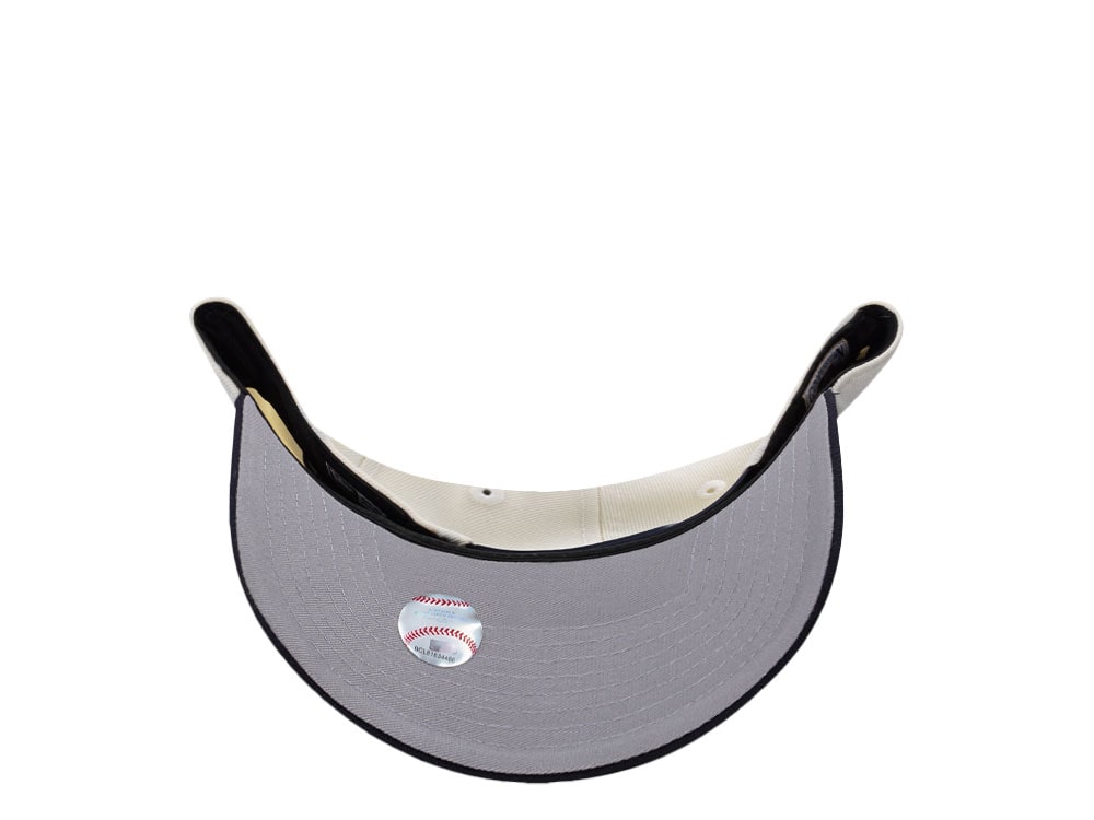 New Era Detroit Tigers All Star Game 2005 Chrome Two Tone Edition 9Forty A Frame Snapback Gorra