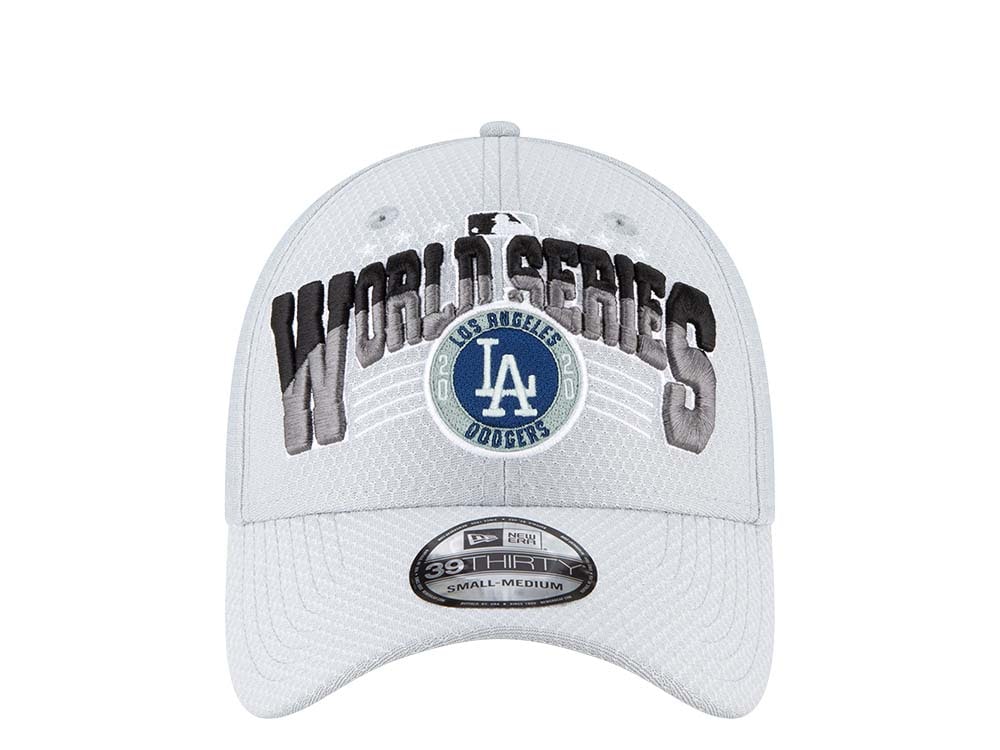 New Era Los Angeles Dodgers NLCS Champs Locker Room 39Thirty One Size Stretch Gorra