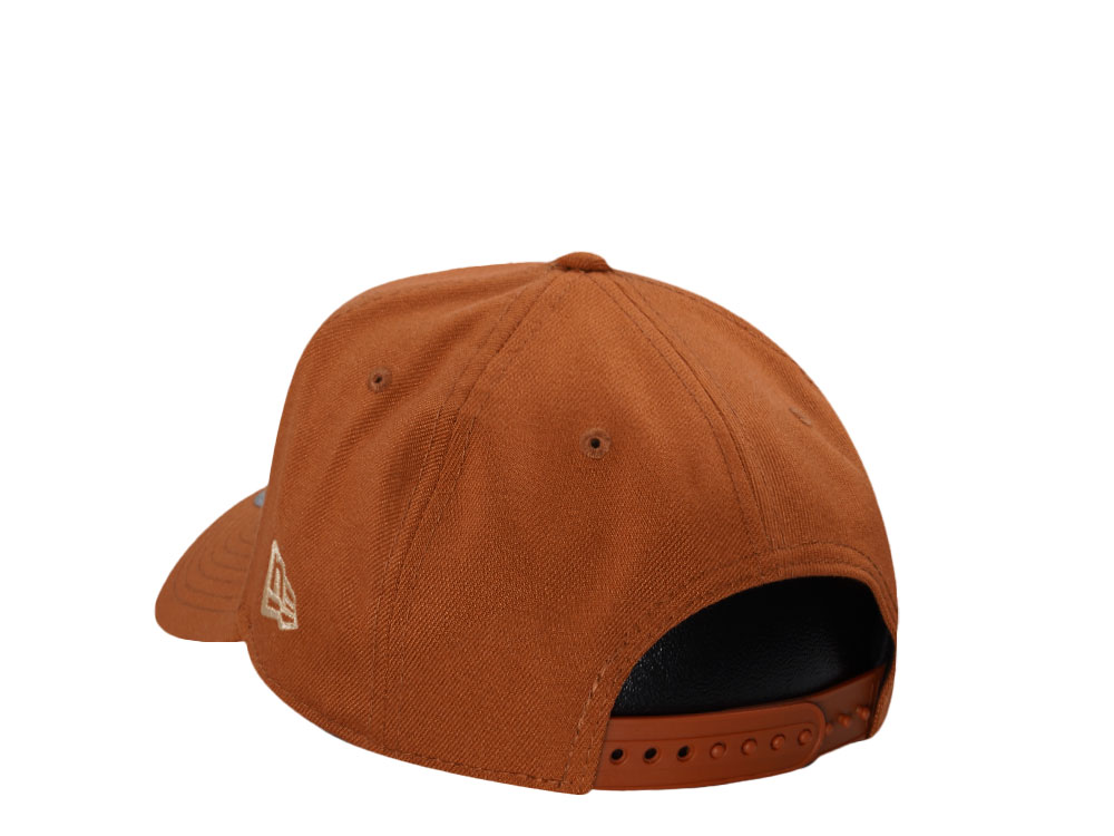 New Era Chicago White Sox Comiskey Park Earthy Brown Edition 9Forty A Frame Snapback Gorra
