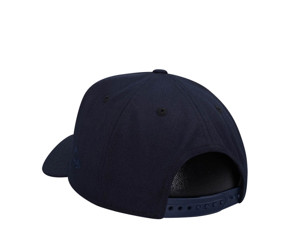 New Era New York Yankees All Star Game 1977 Navy Classic Edition 9Forty A Frame Snapback Gorra