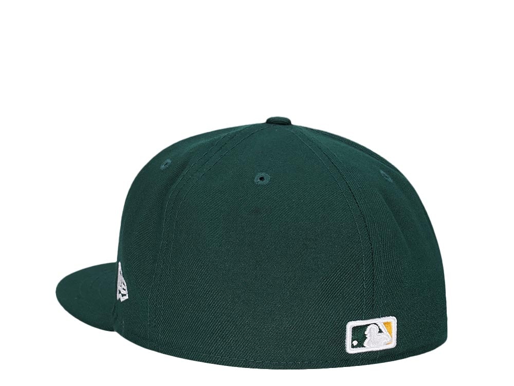 New Era Oakland Athletics City Cluster 59Fifty Fitted Gorra