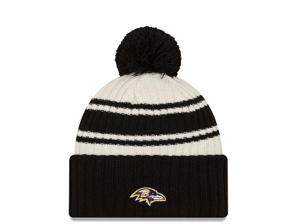 New Era Baltimore Ravens NFL Sideline 2022 Gorro