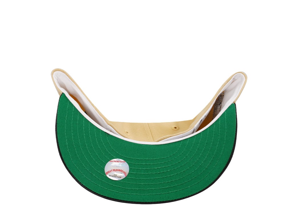 New Era Pittsburgh Pirates All Star Game 2006 Satin Brim Two Tone Edition 59Fifty Fitted Gorra