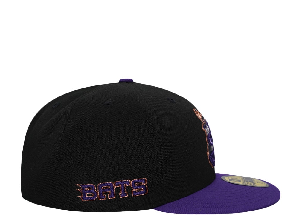 New Era Louisville Bats Prime Two Tone Edition 59Fifty Fitted Gorra