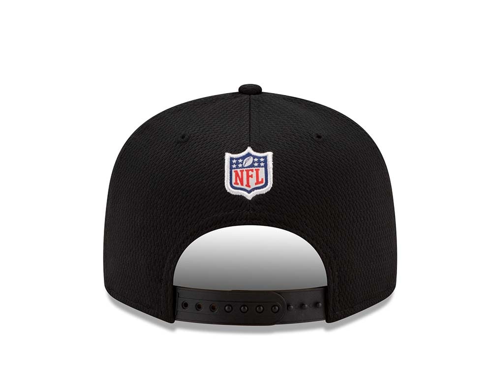 New Era Atlanta Falcons Road Sideline 21 9Fifty Snapback Gorra