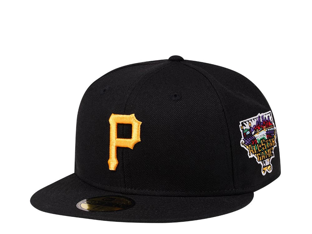 New Era Pittsburgh Pirates All Star Game 2006 Classic Edition 59Fifty Fitted Gorra