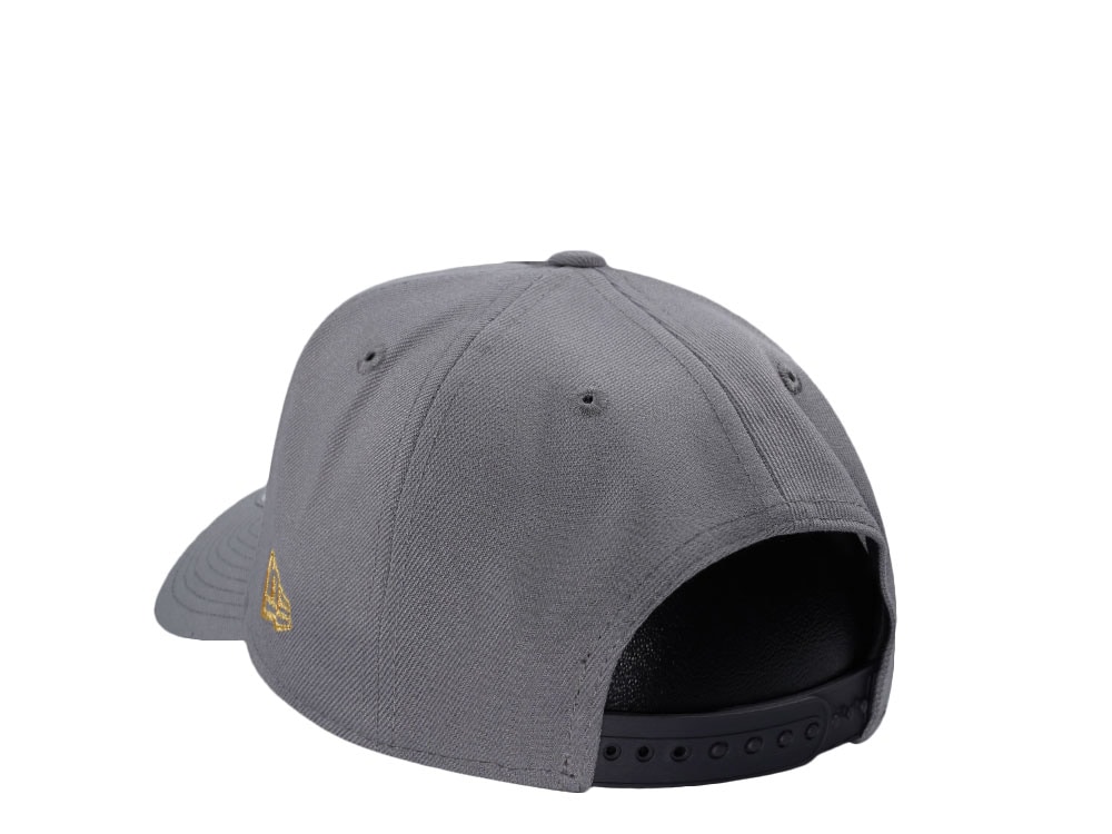 New Era Kansas City Royals Luxury Prime Edition 9Forty A Frame Snapback Gorra
