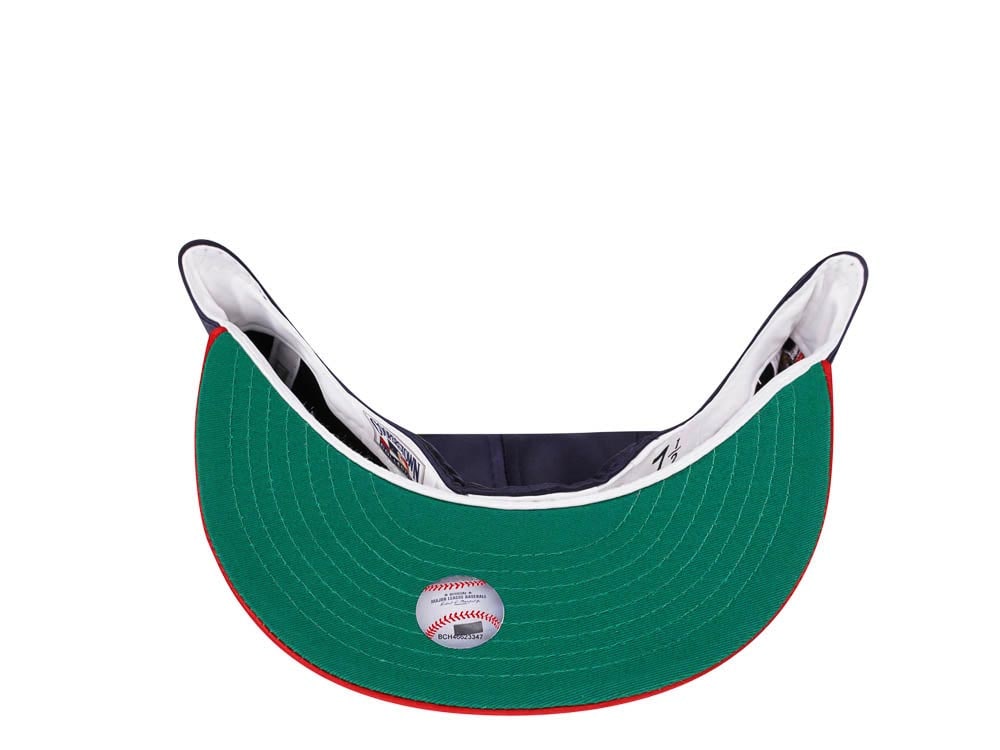 New Era California Angels All Star Game 1989 Satin Elite Edition 59Fifty Fitted Gorra