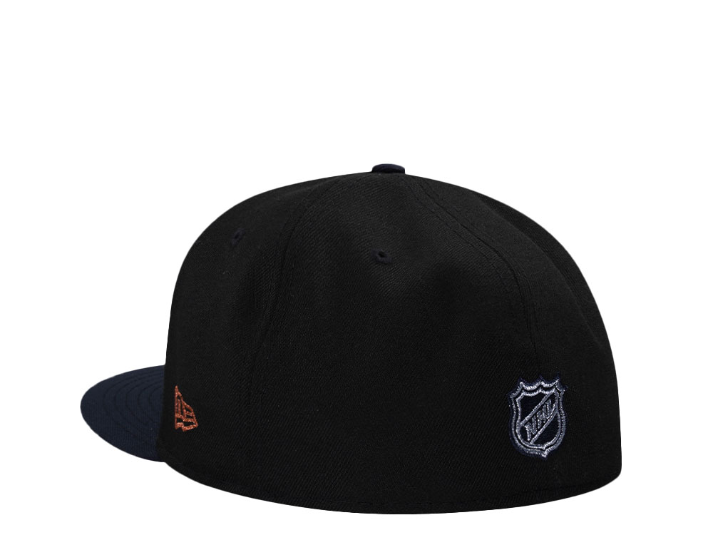 New Era Seattle Kraken Fear the Deep Sneaky Two Tone Edition 59Fifty Fitted Gorra