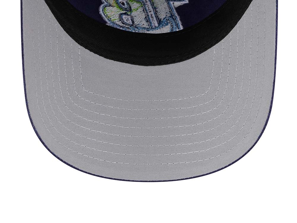 New Era Tampa Bay Rays On-Field 9Twenty Strapback Gorra
