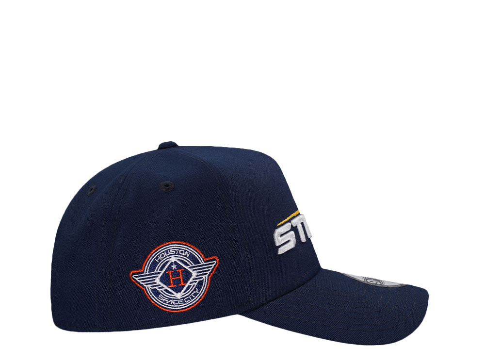 New Era Houston Astros City Connect Prime Edition 9Forty A Frame Snapback Gorra