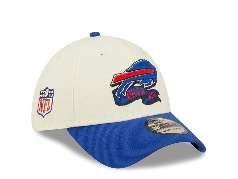 New Era Buffalo Bills NFL Sideline 2022 39Thirty Stretch Gorra