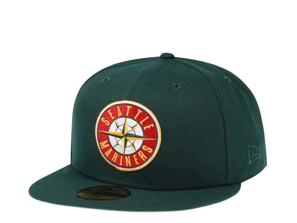 New Era Seattle Mariners Color Flip Edition 59Fifty Fitted Gorra