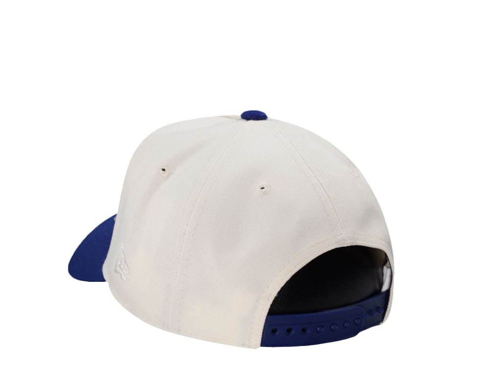 New Era Los Angeles Dodgers Ohtani 50 50 Season Chrome Two Tone Edition 9Forty A Frame Snapback Gorra