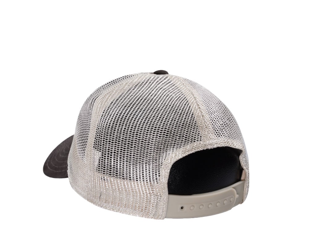 American Needle Jack Daniel's Brown Snapback Gorra
