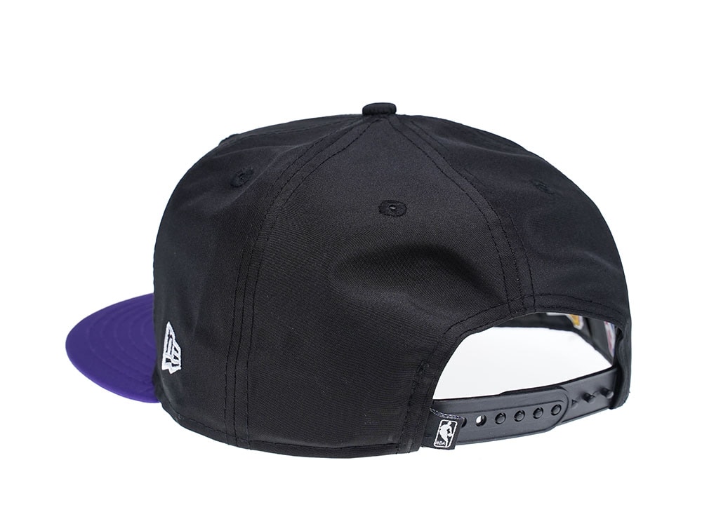 New Era Los Angeles Lakers Superlight 9Fifty Snapback Gorra