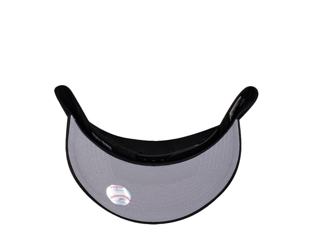 New Era Toronto Blue Jays World Series 1993 Sakura Black Prime Edition 9Forty A Frame Snapback Gorra