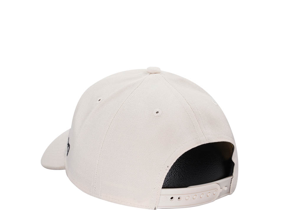 47Brand New York Yankees Subway Series Natural Sure Shot MVP Snapback Gorra