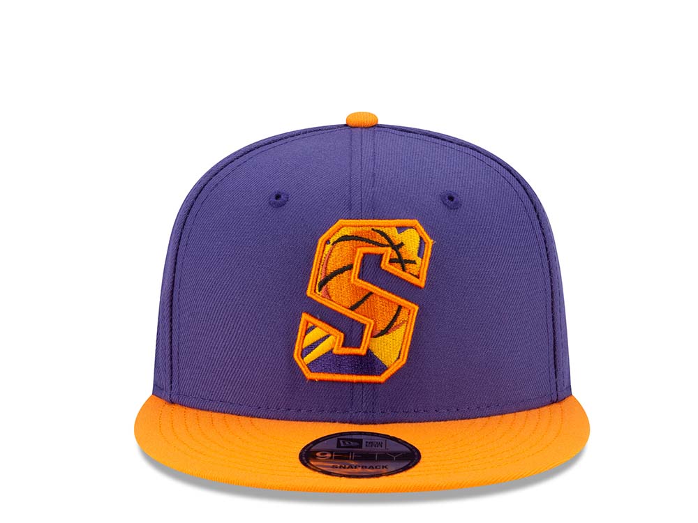 New Era Phoenix Suns NBA Draft 21 9Fifty Snapback Gorra