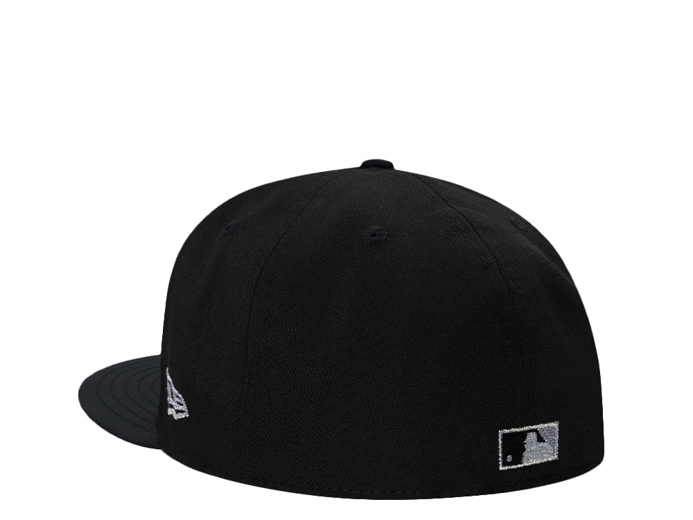 New Era Los Angeles Dodgers 40th Anniversary Stadium Ripstop Brim Edition 59Fifty Fitted Gorra