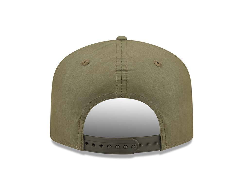 New Era Detroit Tigers Team Script Nylon 19Twenty Snapback Gorra