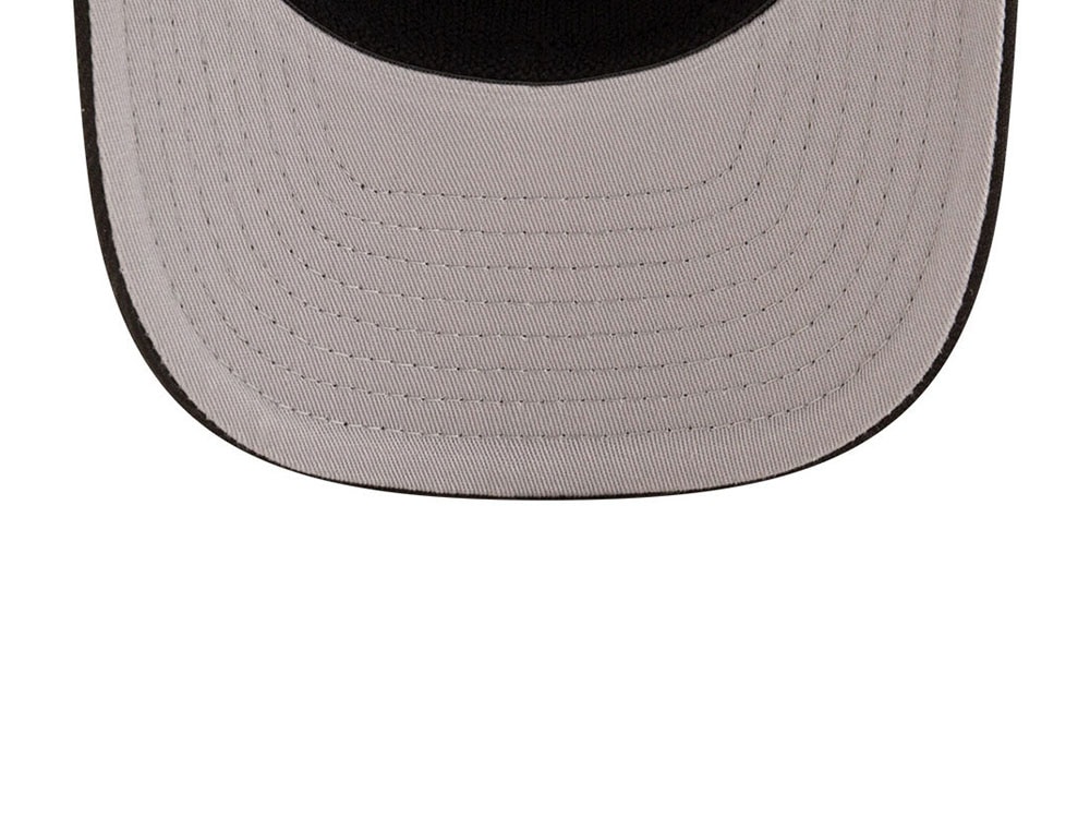 New Era Boston Celtics NBA Team Black Edition 9Seventy Snapback Gorra