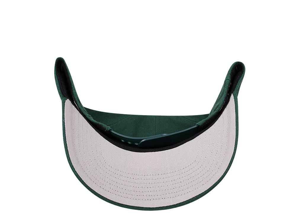 47Brand Minnesota Wild Classic DP Green Cold Zone Snapback Gorra
