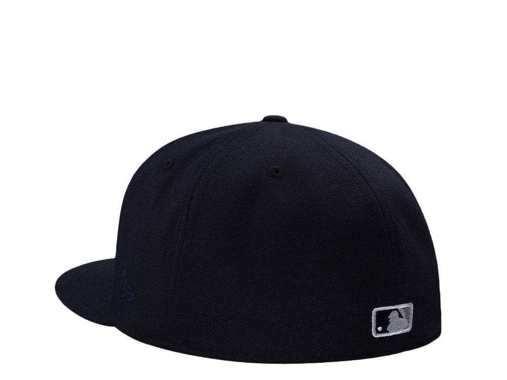 New Era New York Yankees Navy Classic Edition 59Fifty Fitted Gorra