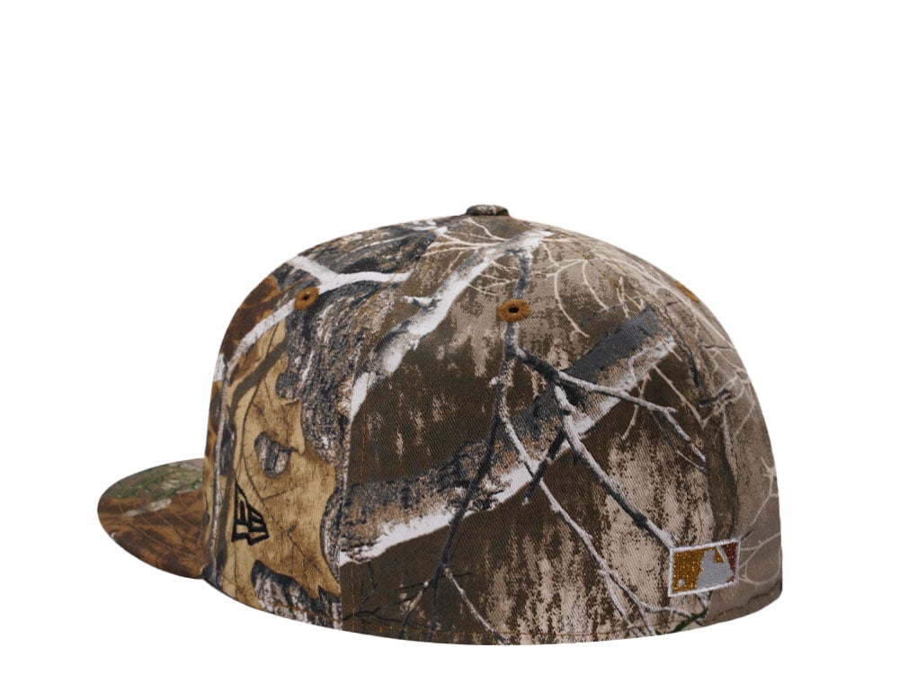 New Era Houston Astros 40th Anniversary Realtree Edition 59Fifty Fitted Gorra