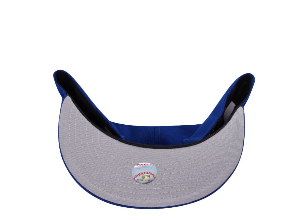 New Era Los Angeles Dodgers 40th Anniversary Royal Classic Edition 59Fifty Fitted Gorra