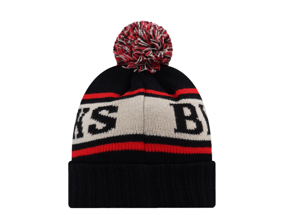 American Needle Chicago Blackhawks Pillow Line Gorro