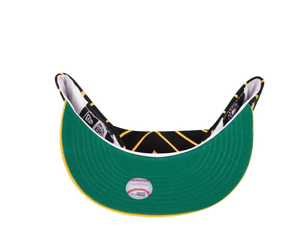 New Era Pittsburgh Pirates City Arch Edition 9Fifty Snapback Gorra