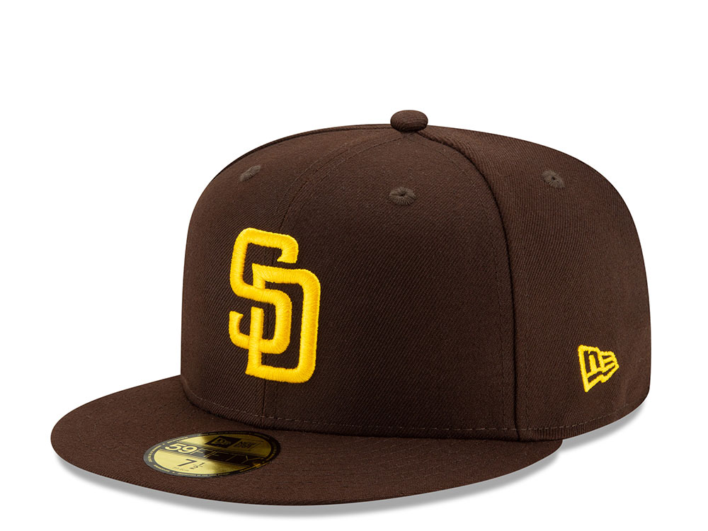 New Era San Diego Padres Authentic On-Field 59Fifty Fitted Gorra