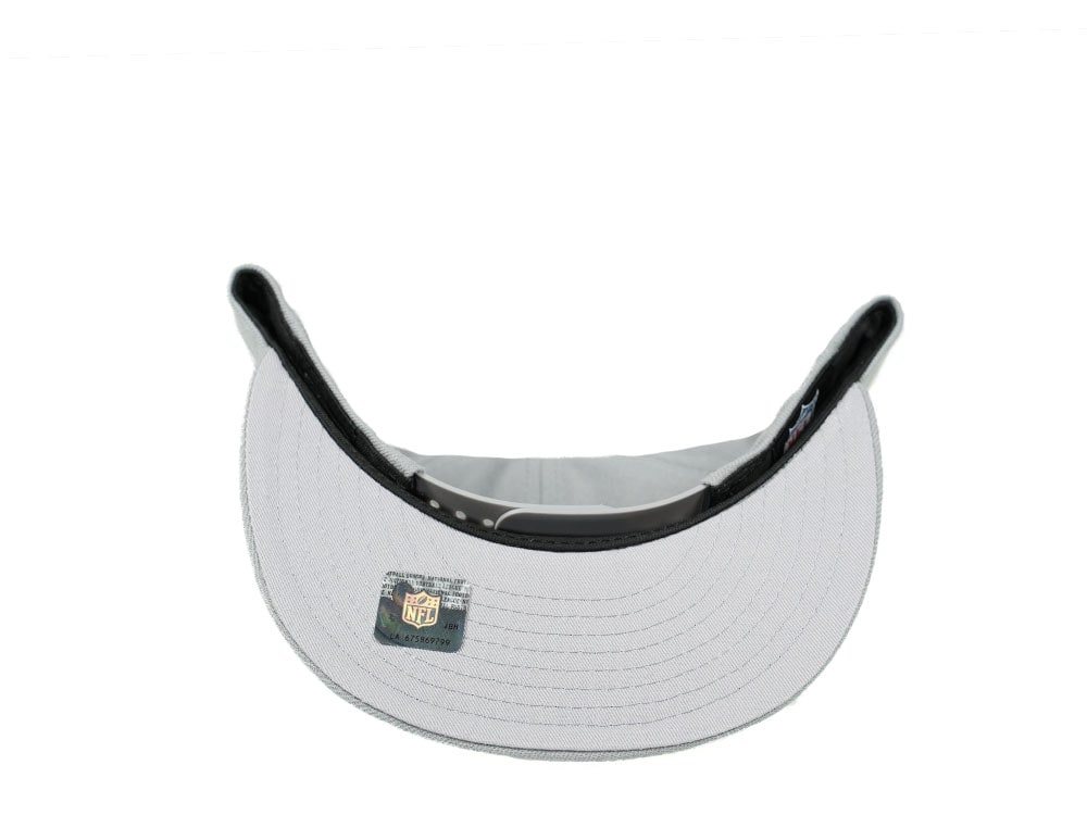 New Era Tampa Bay Buccaneers Graphite Edition 9Fifty Snapback Gorra