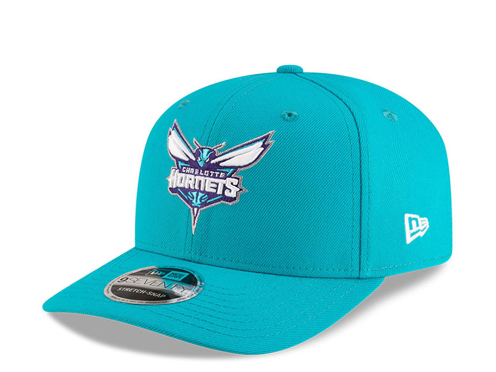 New Era Charlotte Hornets NBA Team Edition 9Seventy Snapback Gorra