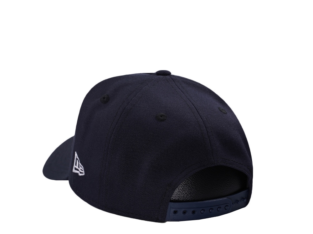 New Era New York Yankees Subway Series Tribal Navy Prime Edition 9Forty A Frame Snapback Gorra