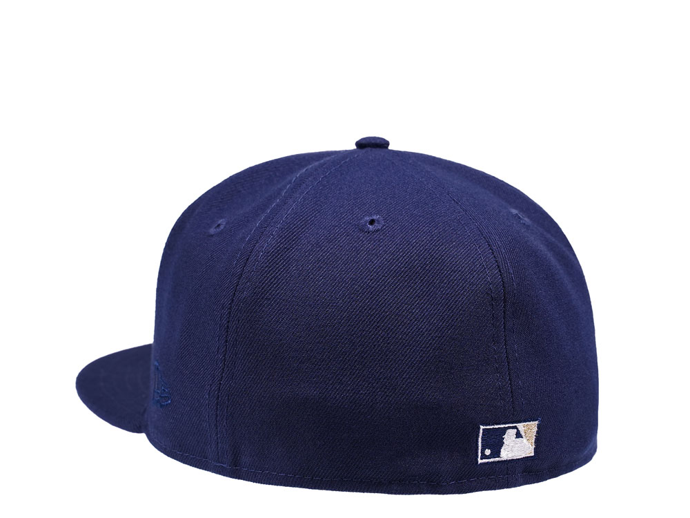 New Era Milwaukee Brewers All Star Game 2002 Pink Edition 59Fifty Fitted Gorra