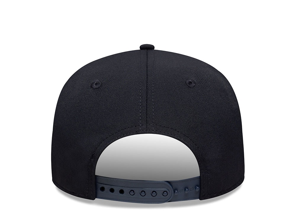 New Era Chelsea FC Iridescent Navy 9Seventy Snapback Gorra