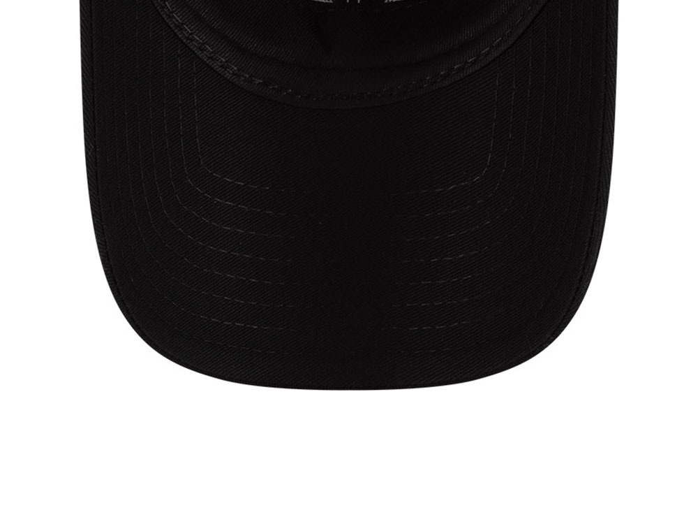 New Era Barcelona FC Black Edition 9Forty Strapback Gorra