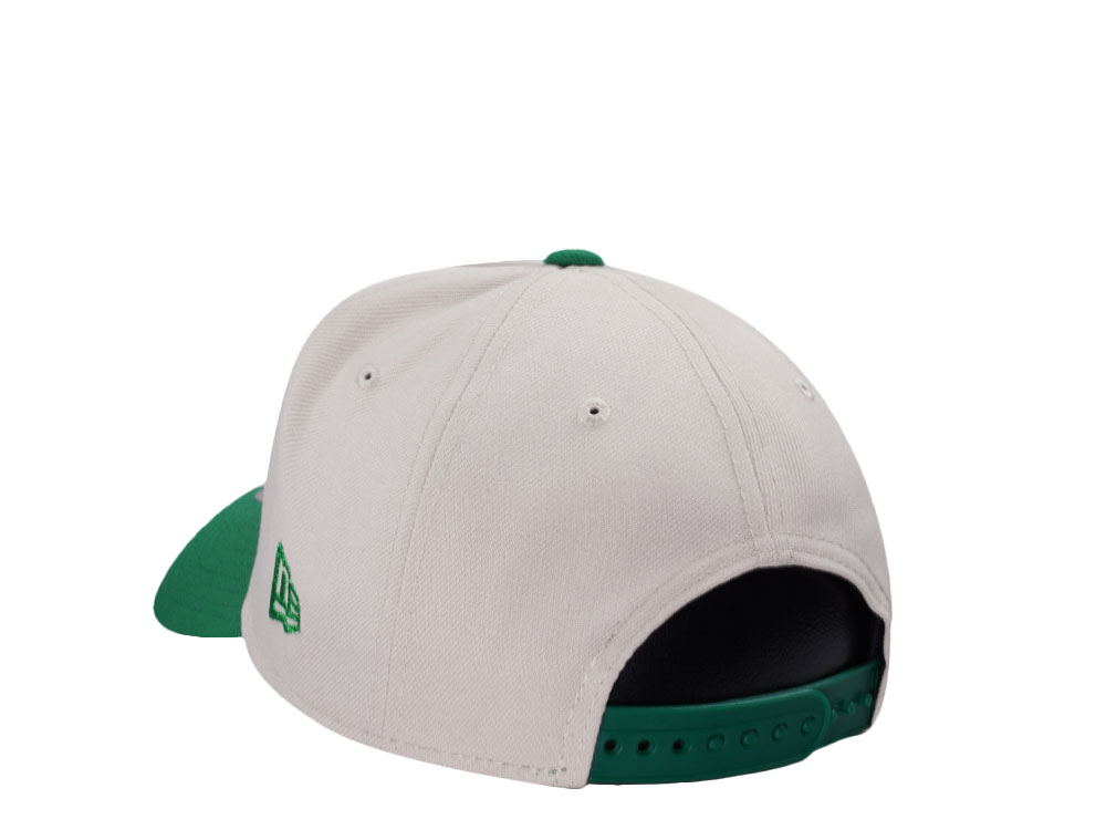 New Era Hartford Whalers Grey Classic Two Tone Edition 9Forty A Frame Snapback Gorra