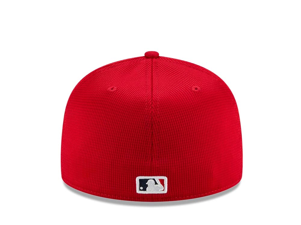 New Era St. Louis Cardinals Clubhouse Collection 59Fifty Fitted Gorra