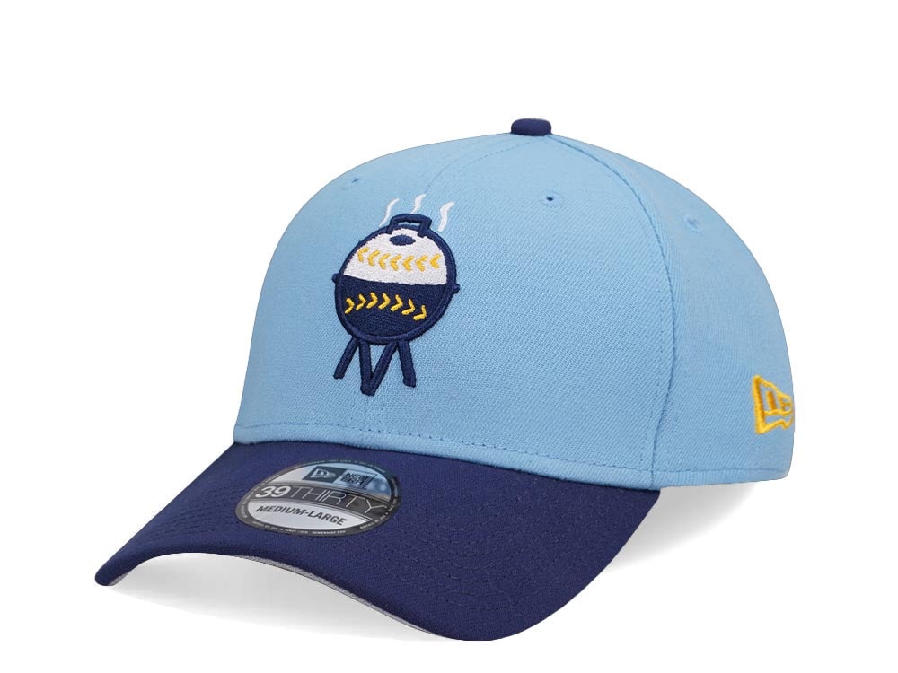 New Era Milwaukee Brewers City Connect Two Tone Edition 39Thirty Stretch Gorra