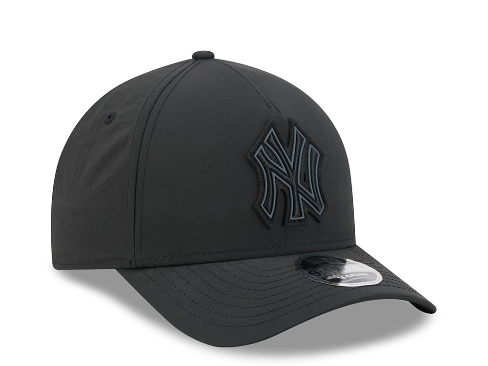 New Era Alpha Industries New York Yankees Black Prime Edition 9Forty M Crown A Frame Snapback Gorra
