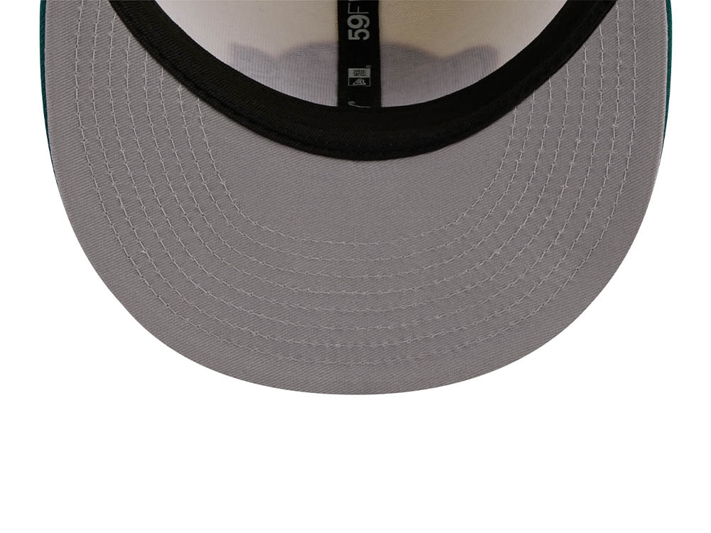 New Era San Francisco Giants 50th Anniversary Camp Two Tone Edition 59Fifty Fitted Gorra
