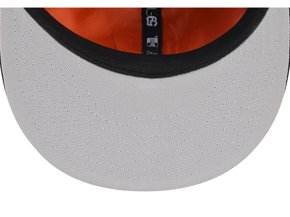 New Era Alpha Industries Chicago Blackhawks Navy Prime Edition 59Fifty Fitted Gorra