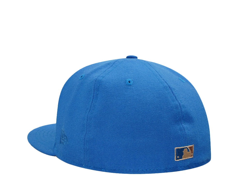 New Era Texas Rangers 2020 Inaugural Season Edition Blue 59Fifty Fitted Gorra