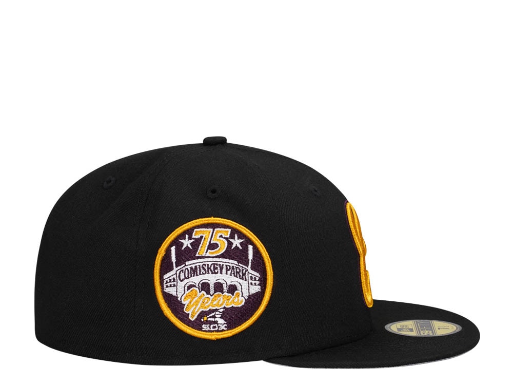 New Era Chicago White Sox 75 Anniversary Color Flip Edition 59Fifty Fitted Gorra